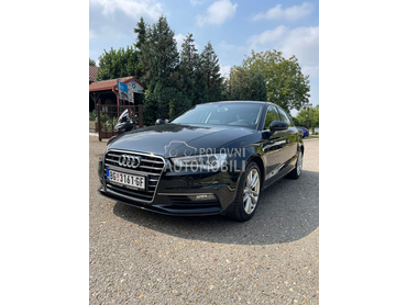 Audi A3 S-tronic