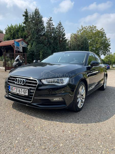 Audi A3 S-tronic