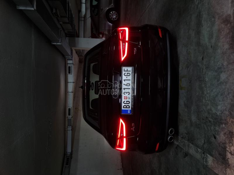 Audi A3 S-tronic