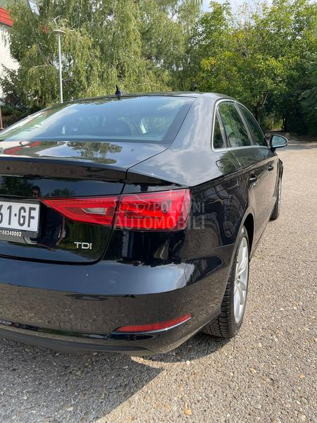 Audi A3 S-tronic