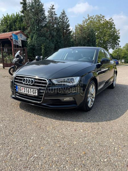 Audi A3 S-tronic