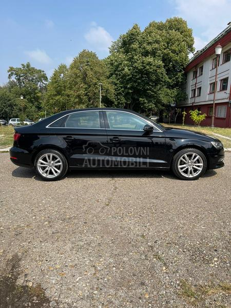 Audi A3 S-tronic