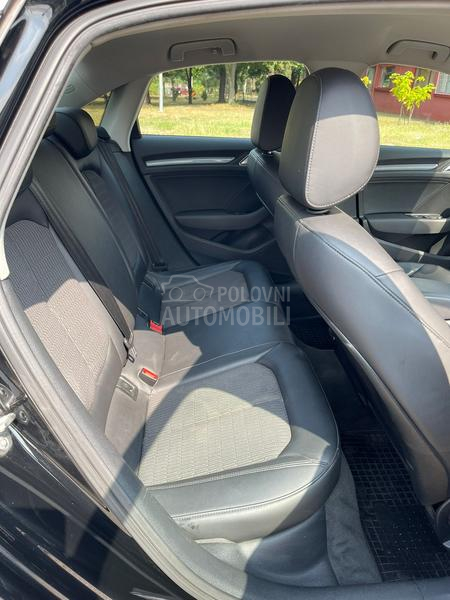 Audi A3 S-tronic