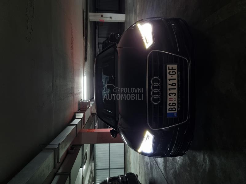 Audi A3 S-tronic
