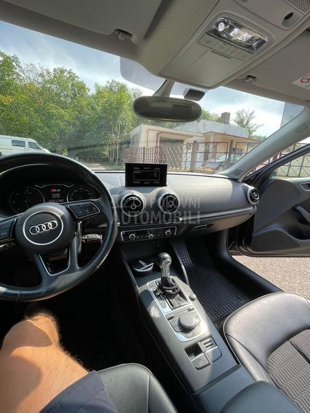 Audi A3 S-tronic