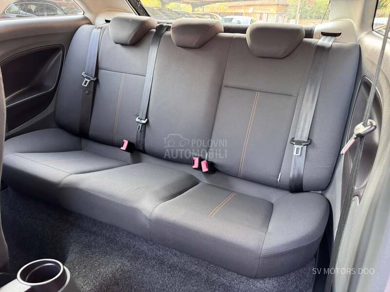Seat Ibiza 1.2TDI 75