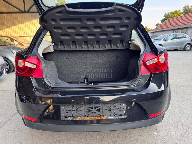 Seat Ibiza 1.2TDI 75