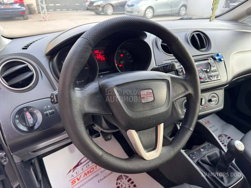 Seat Ibiza 1.2TDI 75