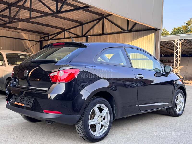 Seat Ibiza 1.2TDI 75