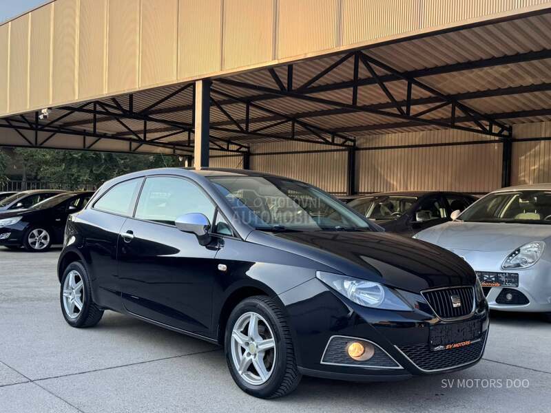 Seat Ibiza 1.2TDI 75