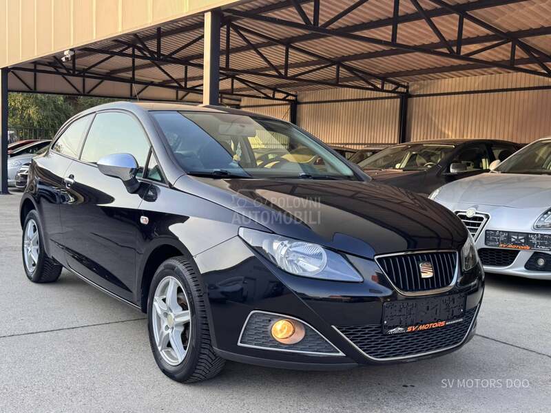 Seat Ibiza 1.2TDI 75