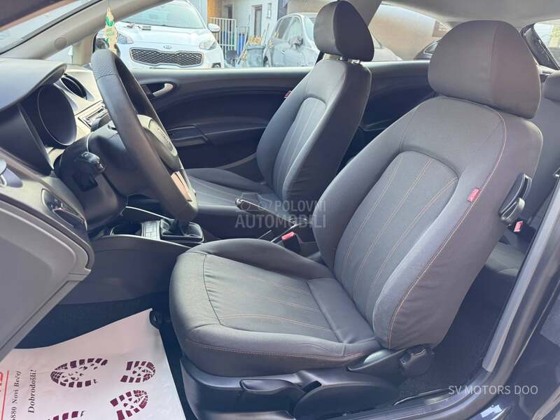 Seat Ibiza 1.2TDI 75