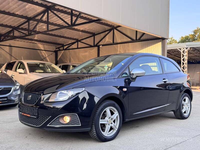 Seat Ibiza 1.2TDI 75
