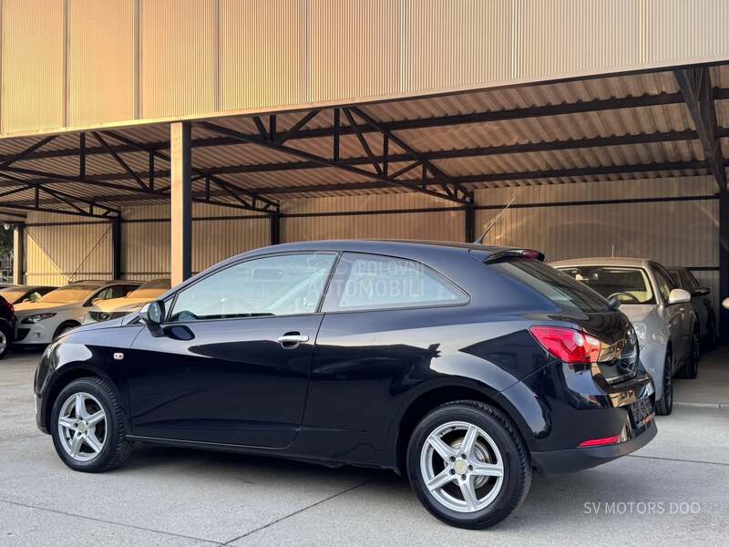 Seat Ibiza 1.2TDI 75