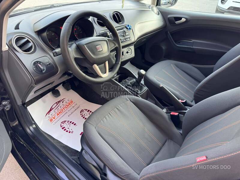 Seat Ibiza 1.2TDI 75