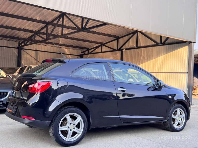 Seat Ibiza 1.2TDI 75