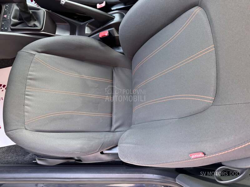 Seat Ibiza 1.2TDI 75