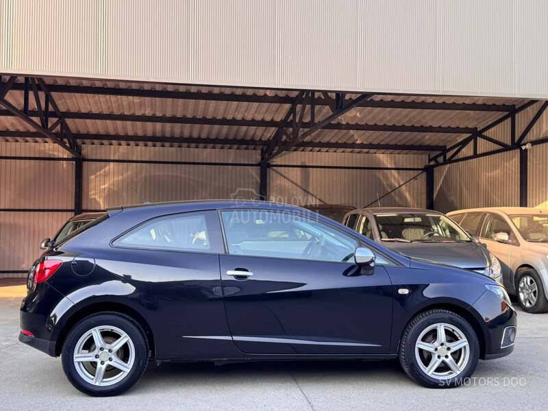 Seat Ibiza 1.2TDI 75
