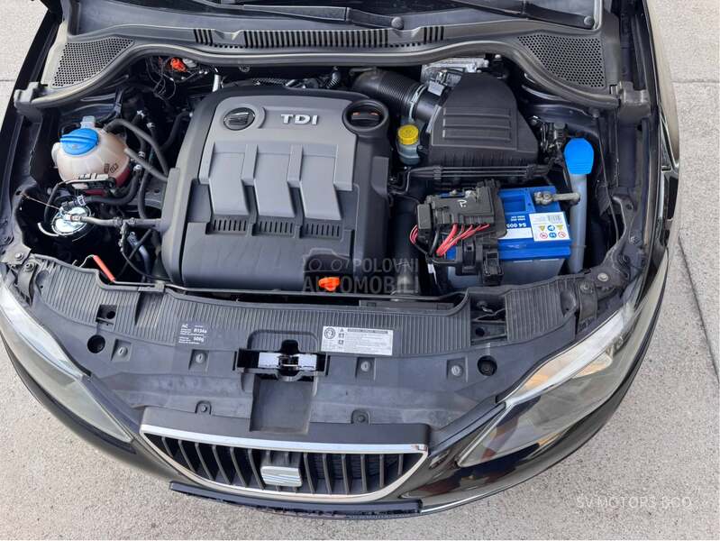 Seat Ibiza 1.2TDI 75