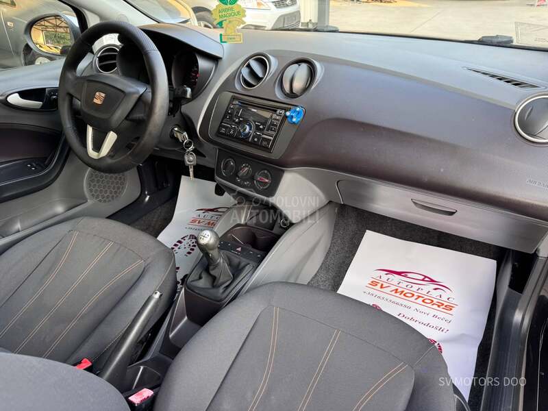 Seat Ibiza 1.2TDI 75