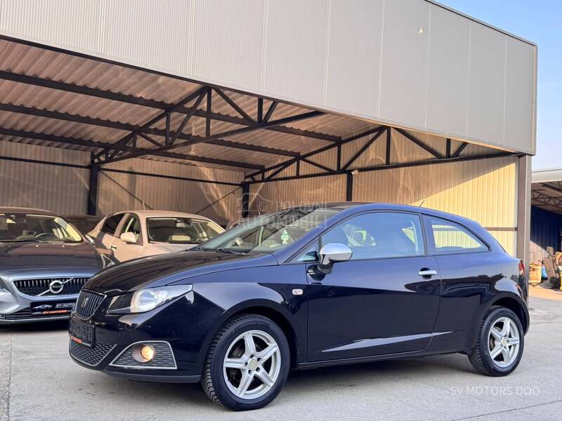 Seat Ibiza 1.2TDI 75