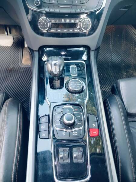 Peugeot 508 RXH 2.0hdi
