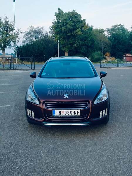 Peugeot 508 RXH 2.0hdi