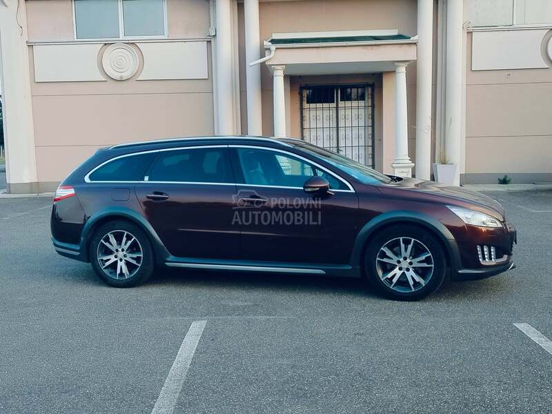 Peugeot 508 RXH 2.0hdi