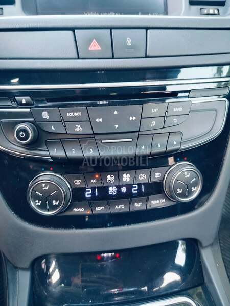 Peugeot 508 RXH 2.0hdi
