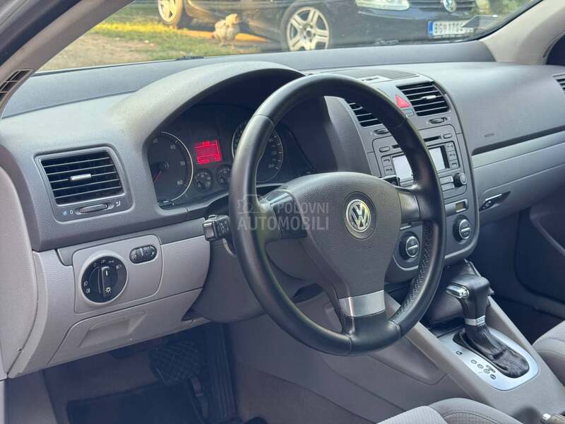 Volkswagen Golf 5 dsg GTI