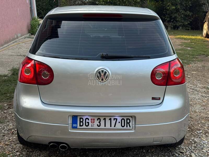 Volkswagen Golf 5 dsg GTI