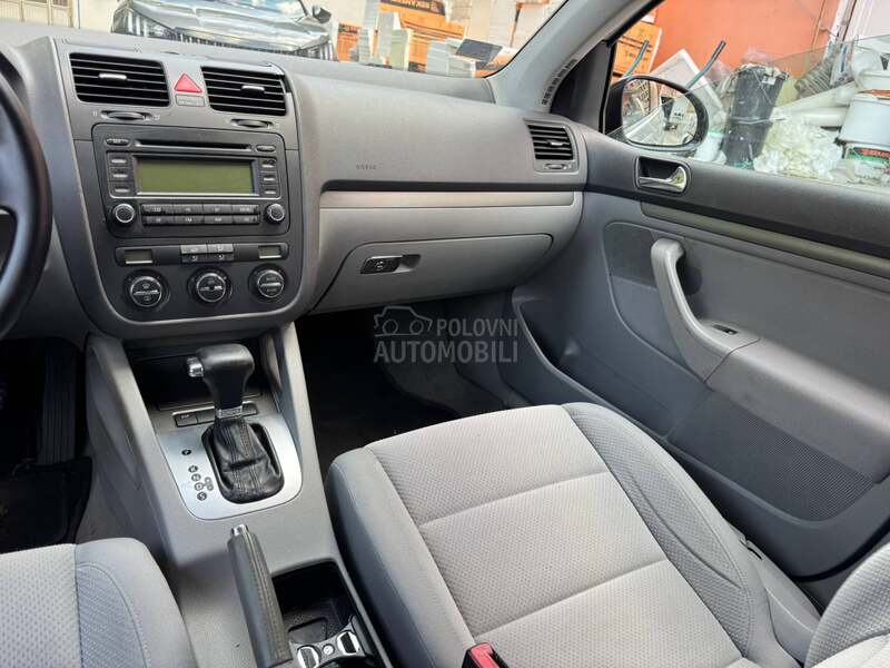 Volkswagen Golf 5 dsg GTI