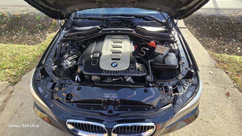 BMW 530 D REG GOD DANA