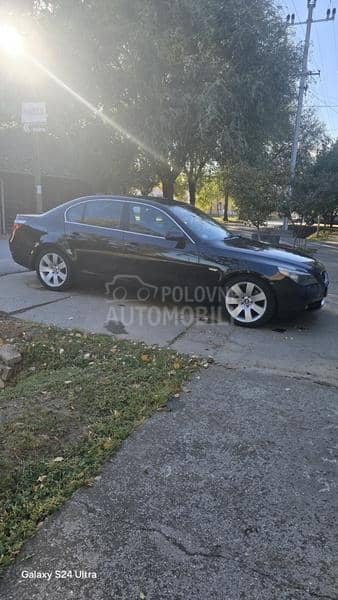 BMW 530 D REG GOD DANA