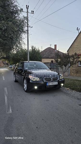 BMW 530 D REG GOD DANA