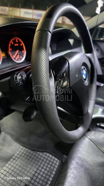 BMW 530 D REG GOD DANA