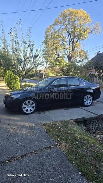 BMW 530 D REG GOD DANA