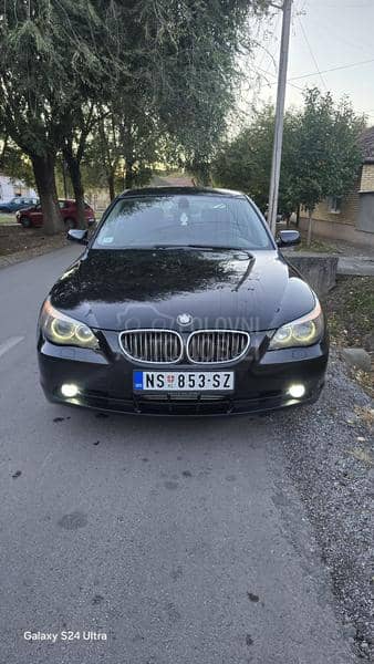 BMW 530 D REG GOD DANA