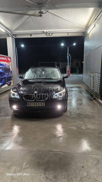 BMW 530 D REG GOD DANA