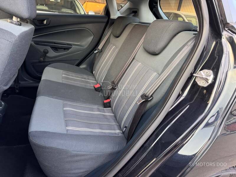 Ford Fiesta 1.25 16V