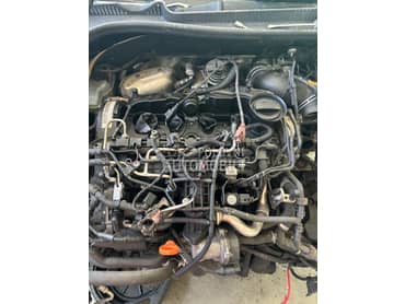 Motor 1.6tdi CAYC za Volkswagen Caddy, Golf 6, Golf Plus ...