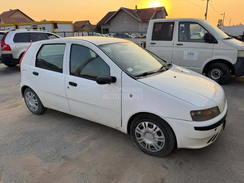 Fiat Punto 1.9