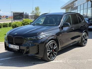 BMW X5 xDrive 30d