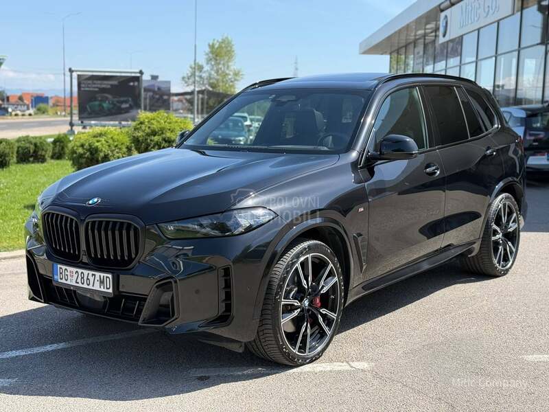 BMW X5 xDrive 30d