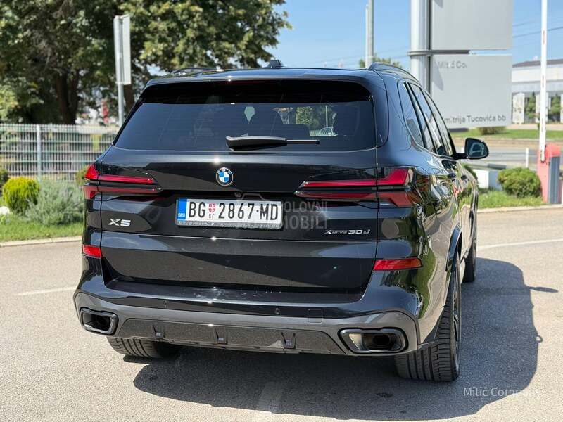 BMW X5 xDrive 30d