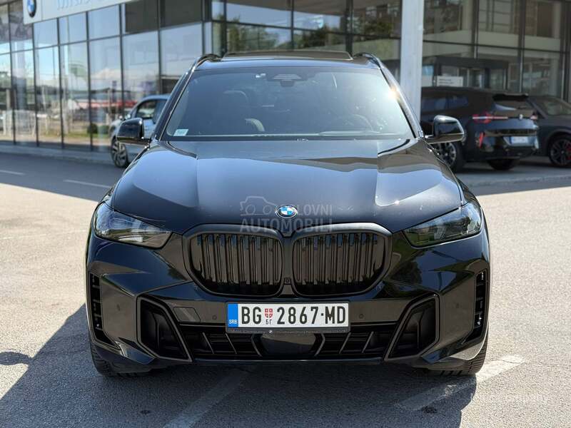BMW X5 xDrive 30d
