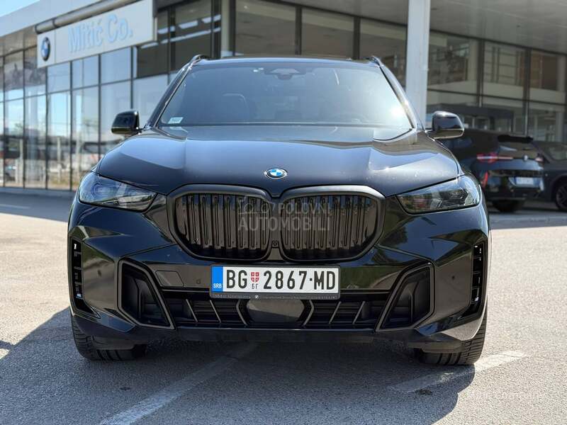 BMW X5 xDrive 30d