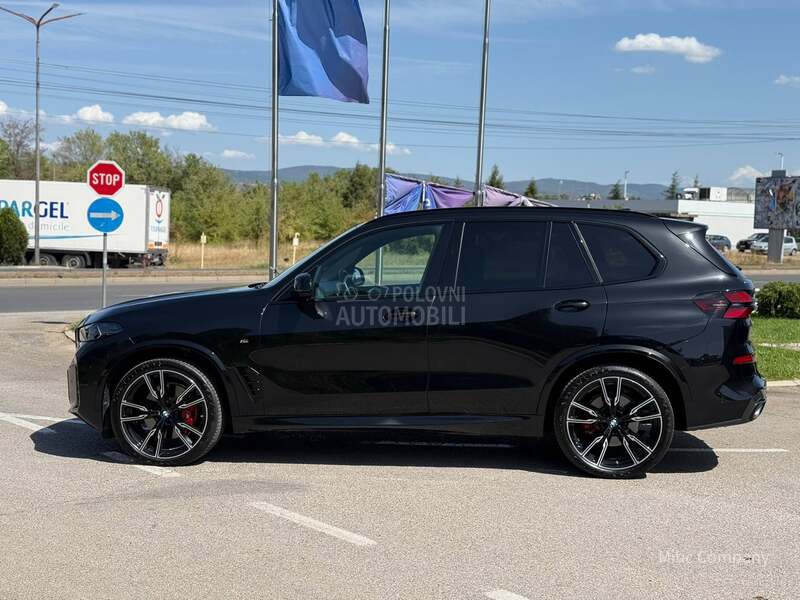 BMW X5 xDrive 30d