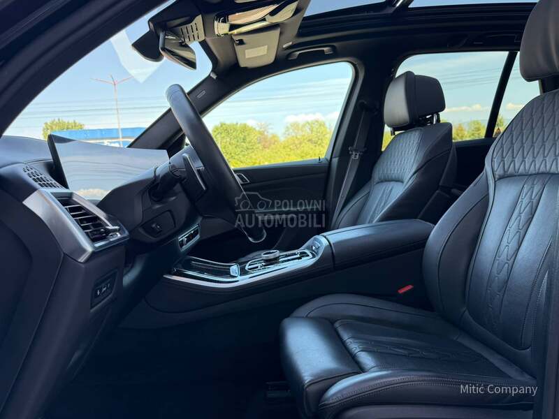 BMW X5 xDrive 30d