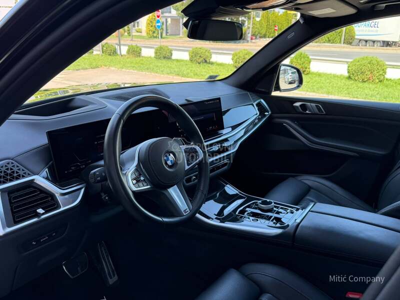 BMW X5 xDrive 30d